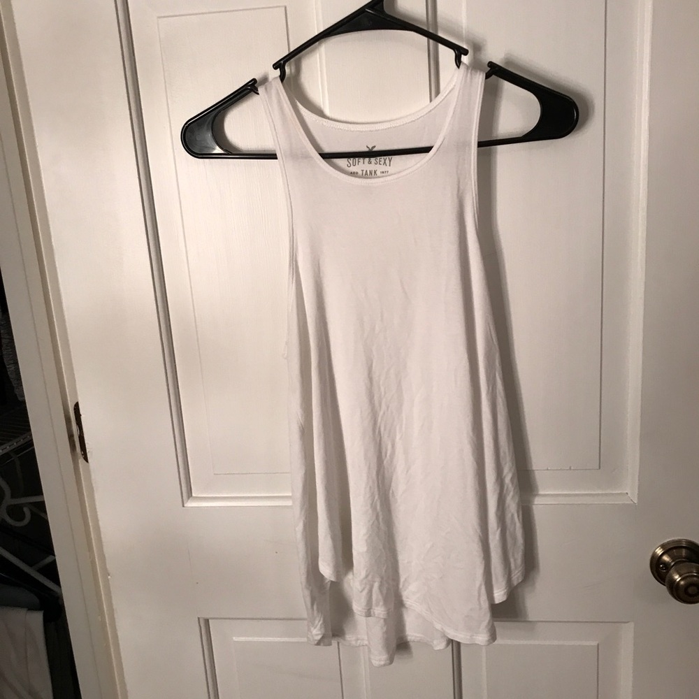 american eagle tank top